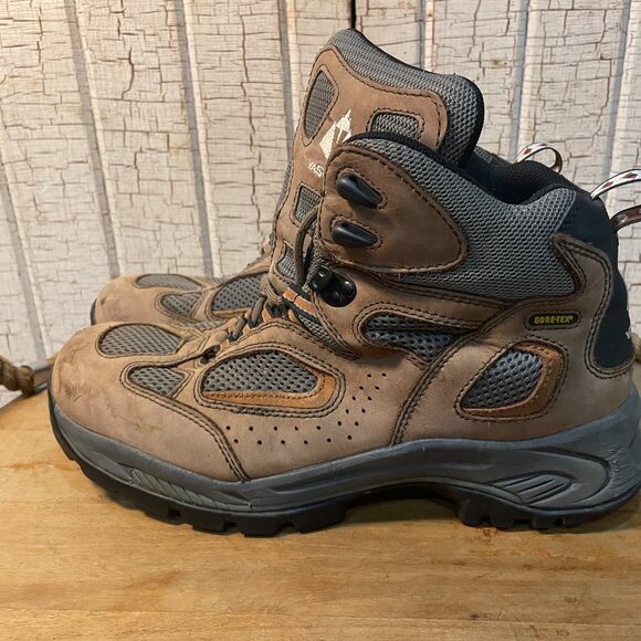 Vasque 7466 Breeze GoreTex waterproof Hiking Backpacking Boots 11.5 - Picture 2 of 6